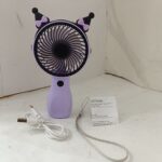 مینی فن دستی s3 - کد DD8141 مارکاتویز