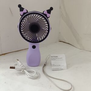 مینی فن دستی s3 - کد DD8141 مارکاتویز