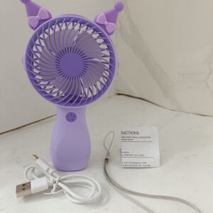 مینی فن دستی s4 - کد DD8141 مارکاتویز