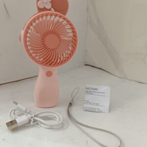 مینی فن دستی s5 - کد DD8141 مارکاتویز