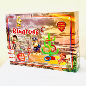 Ringtoss حلقه پرتاب سگهای نگهبان مارکاتویز