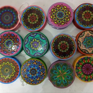 یویو چوبی مارکاتویز