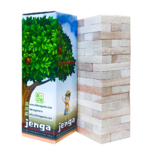 جنگا فکرا jenga برج هیجان مارکاتویز