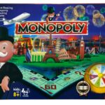 بازی فکری فکرآوران مونوپولی - Monopoly-مارکاتویز