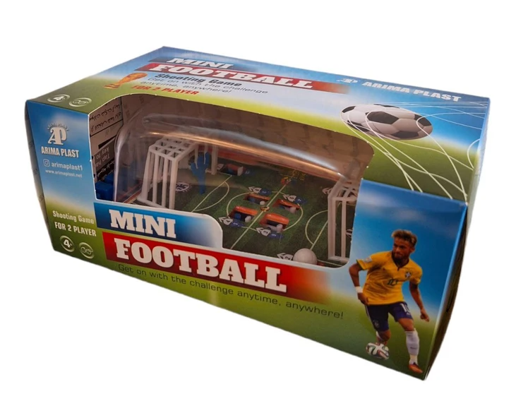 فوتبال انگشتی آریما پلاست مدل Mini football مارکاتویز
