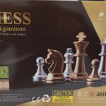 شطرنج مدل بردیا آماندا مارکاتویز