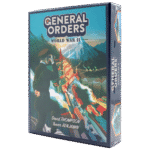 بازی فکری جنرال اوردرز GENERAL ORDERS - مارکاتویز