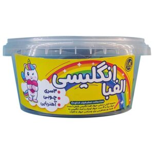 بازی آموزشی الفبا و اعداد انگلیسی کد 01-یارمهربان-مارکاتویز