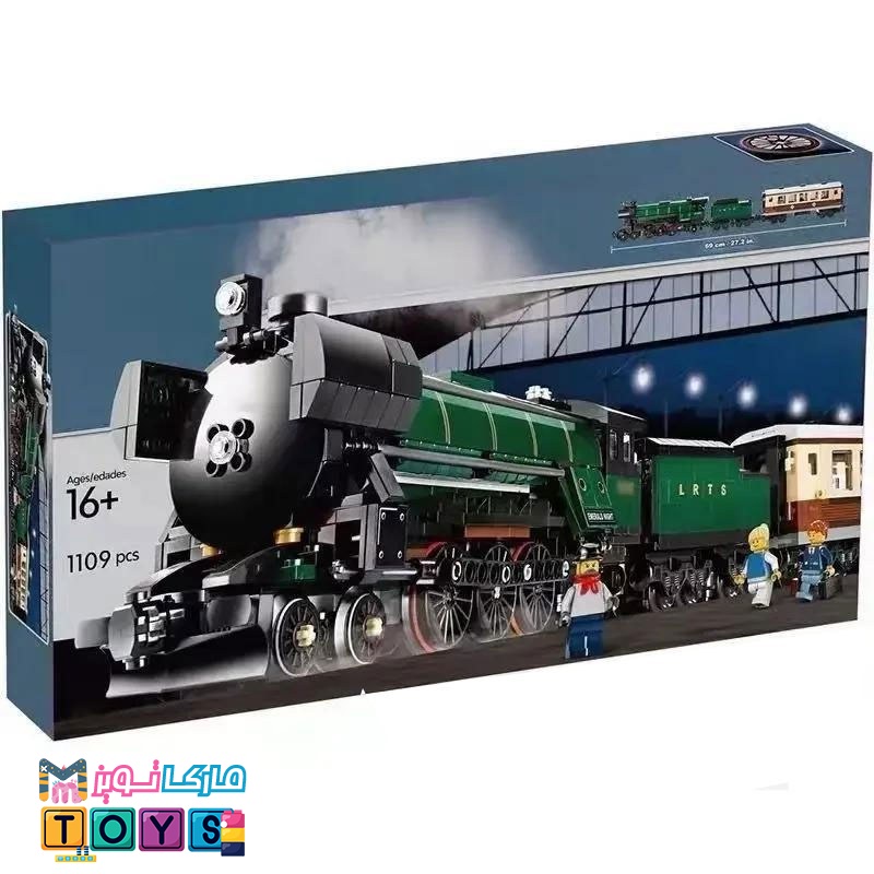 لگو قطار شهری - کد19045-مارکاتویز