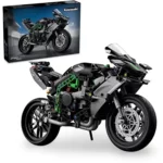 لگو تکنیک موتور Kawasaki - کد 88035 -مارکاتویز