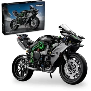 لگو تکنیک موتور Kawasaki - کد 88035 -مارکاتویز