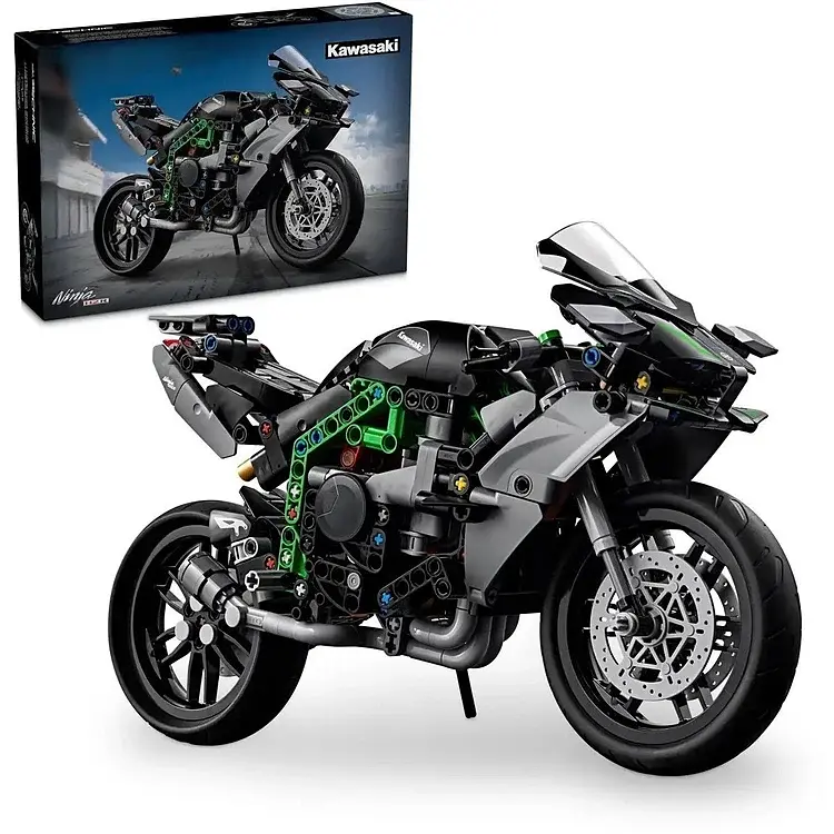 لگو تکنیک موتور Kawasaki - کد 88035 -مارکاتویز