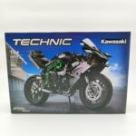 لگو تکنیک موتور Kawasaki - کد 88035 -مارکاتویز