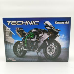 لگو تکنیک موتور Kawasaki – کد 88035