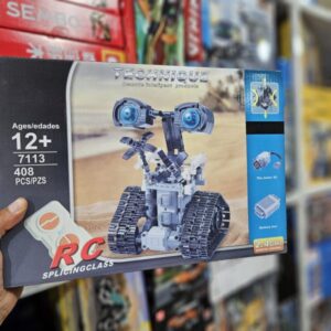 لگو والی کنترلی 408 قطعه - کد 7113 -مارکاتویز