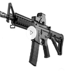 تفنگ باطری خور - ام فور M4A1 -مارکاتویز