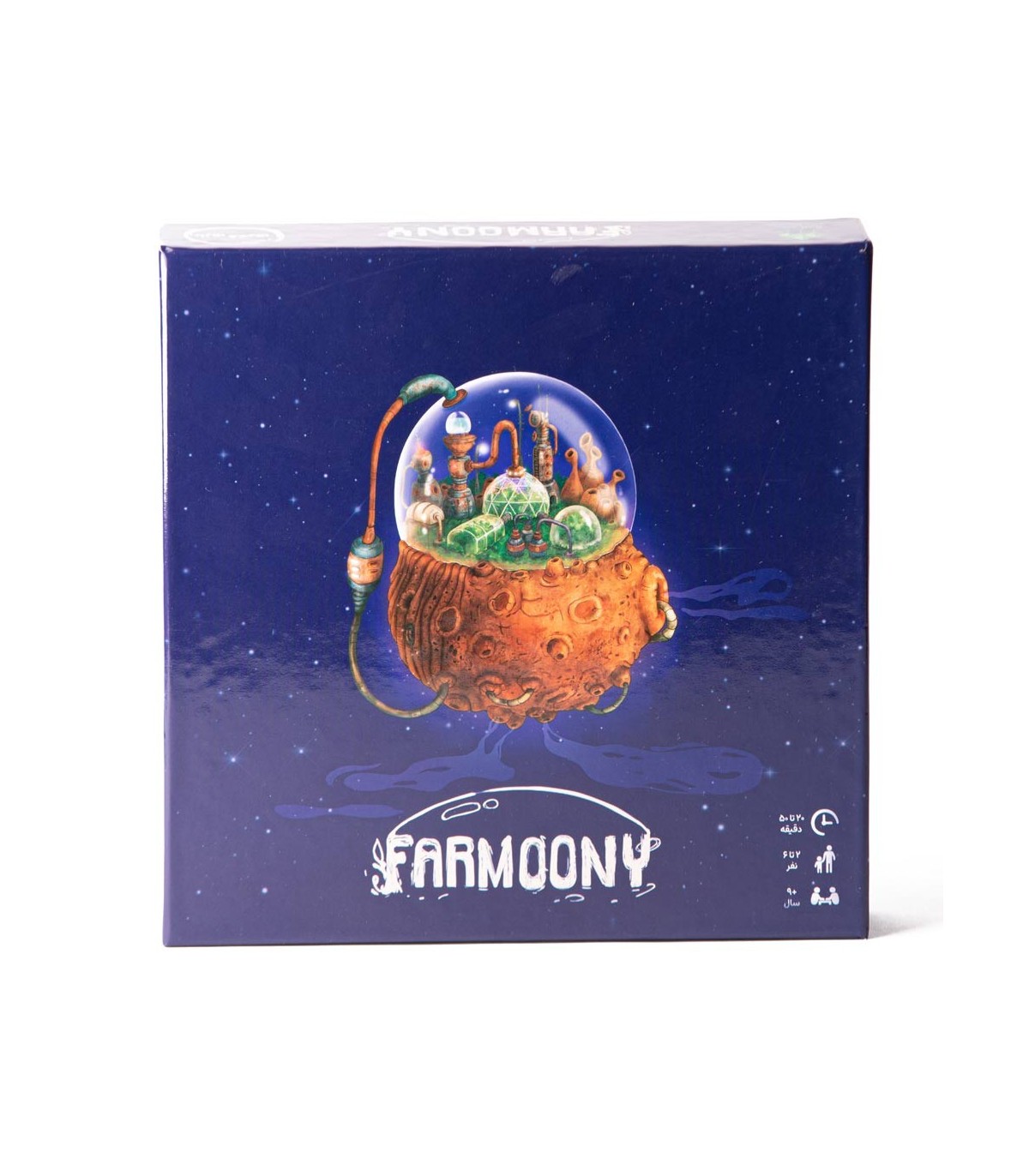 بازی ایرانی فارمونی farmoony-مارکاتویز