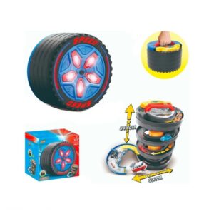 پارکینگ لاستیکی موزیکال آیتم SK-571B-مارکاتویز