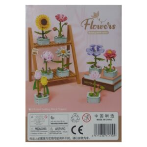 ساختنی گل آفتابگردان کد 103 (A7)