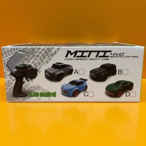 ماشین دریفت کوچک کنترلی (طوسی) کد 1069